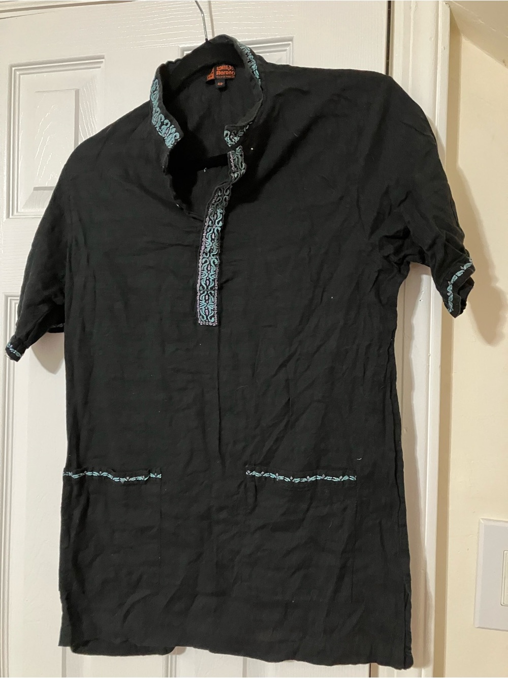 Unisex or boy’s cotton summer tunic - NWOT